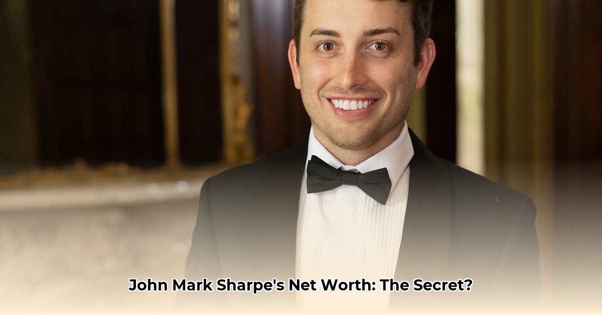 john-mark-sharpe-net-worth